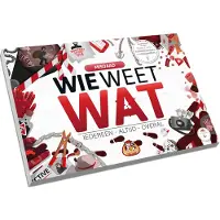 White goblin games Wie Weet Wat - Misdaad