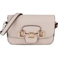 GUESS Schoudertas taupe
