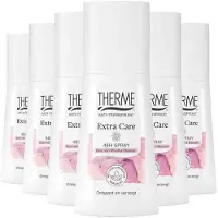 Therme 6x Anti-Transpirant Extra Care 48H Spray 75 ml