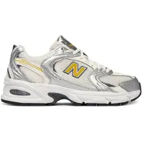 New Balance Sneakers laag '530' geel / zilver / wit
