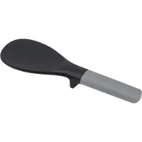 Joseph & Joseph Elevate fusie rijstlepel 19,8 cm Zwart