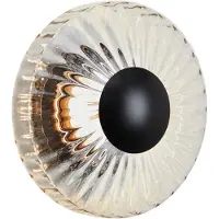 Design By Us Buitenverlichting , New Wave Optic, Doorzichtig, Aluminium, Designer