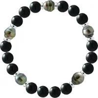 Rodney & Rolf Armband Zilver Sterling 925 Helsinki