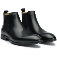 Sole Ldn Wide Fit Chelsea Laarzen