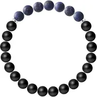 Rodney & Rolf Armband Zilver Sterling 925 Antony