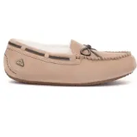 EVER AU Mocassins kastanjebruin