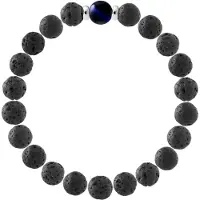 Rodney & Rolf Armband Zilver Sterling 925 Austin