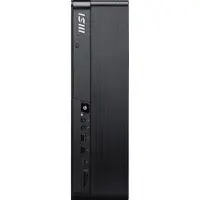 MSI PRO DP80 AI A2G-078EN Intel Core Ultra 7 265, 16 GB DDR5 RAM, 1 TB M.2 SSD, Intel grafische weergave, Windows 11