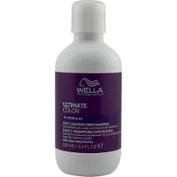 Wella Ultimate color sulfaatvrije haarshampoo Shampoo 100 ml
