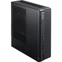 MSI PRO DP80 AI A2G-079XDE Intel Core Ultra 7 265, 16 GB DDR5 RAM, 1 TB M.2 SSD, Intel grafische kaart, zonder besturingssysteem