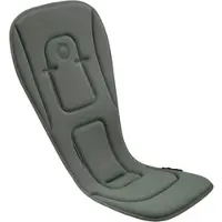 Bugaboo dual comfort seatliner | Forest green