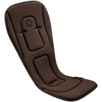 Bugaboo dual comfort seatliner | Cocoa brown