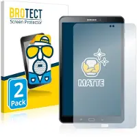BROTECT - Screenprotector voor Samsung Galaxy Tab A6 10.1" 2016 - Folie Beschermfolie matte 2 Stuks