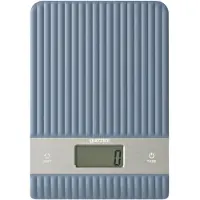 Guzzini Sous chef digitale keukenweegschaal Navy blue