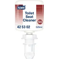 Tork S5 Toiletreiniger S5 Transparant 425302 8 Stuks à 525 ml