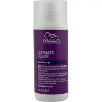 Wella Ultimate color sulfaatvrije haarshampoo Shampoo 50 ml