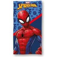 Spiderman strandlaken