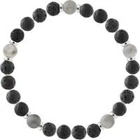 Rodney & Rolf Armband Zilver Sterling 925 Groenland