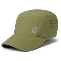 Dare 2b Unisex Endurance Baseballpet voor volwassenen (Nefrietgroen)