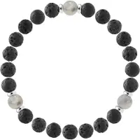 Rodney & Rolf Armband Zilver Sterling 925 Kent