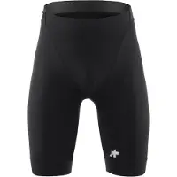 Assos - Mille GT Half Shorts S11 - Fietsbroek XL, zwart