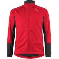 Löffler - Bike Jacket Beta Airblocc Light - Fietsjack 60, rood
