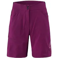 Löffler - Women's Bike Shorts Comfort Comfort-Stretch-Light - Fietsbroek 38, purper