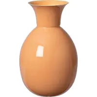 Intratuin Vaas Amble Oranje D 10 H 16 Cm