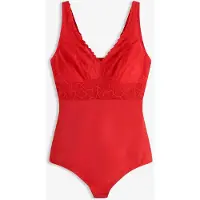 Bonprix Body met kant in hartjesvorm, medium corrigerend maat 50