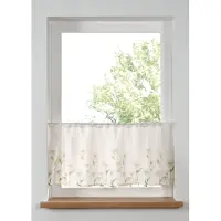 Bonprix Valletje met bloemenprint h/b: 30/120 cm