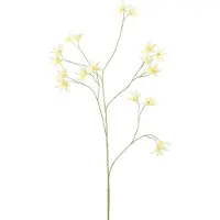 Jasaco Pure Kunstbloem Afrikaanse Lelie Geel H 98 Cm