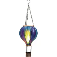 Coen Bakker Solar Hanglamp Luchtballon Blauw D 20 H 62 Cm
