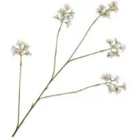 Silk-ka Kunstbloem Aralia Roze H 111 Cm
