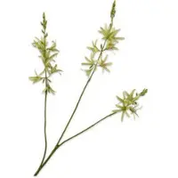 Silk-ka Kunstbloem Montbresia Groen H 95 Cm