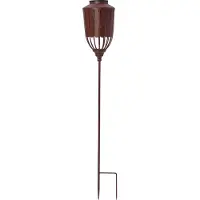 Intratuin Tuinsteker Mia Rood D 15 H 101,5 Cm