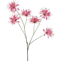 Countryfield Kunstbloem Spinlelie Roze H 118 Cm