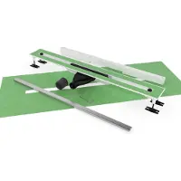 Mydrain Secret Line douchegoot 80cm Betegelbaar rooster