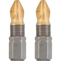Kwb 2 Bits 25mm Titaan Pz 2 Kaart