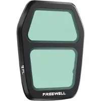 FreeWell DJI Air 3S Polarizer Filtre