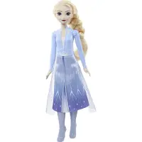 Disney Frozen Elsa - Pop - Sneeuwjurk