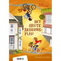 Uitgeverij Zwijsen België Het grote reddingsplan