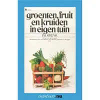 Unieboek spectrum Groenten, fruit en kruiden in eigen tuin