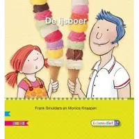 Zwijsen De ijsboer (Hardback)