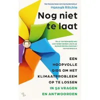 Pelckmans Nog niet te laat