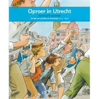 Delubas Educatieve Uitgeverij de tijd van pruiken en revoluties 1700-1800