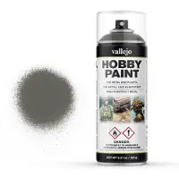 Vallejo val28006 German Field Grey Primer - Spay-paint 400 ml