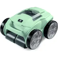 Zodiac Alpha 63 iQ: -reinigingsrobot voor zwembaden / Reiniger voor zwemvijvers