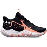 Under Armour Jet ´23 Basketbalschoenen Zwart EU 42