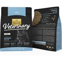Natural Health graanvrij kattenvoer Veterinary Diet Urinary Struvit 10 kg