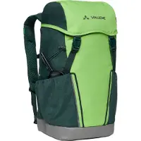 Vaude Rugzak 'Puck 10' groen